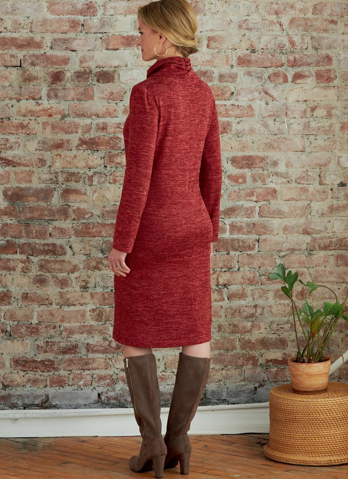 Misses' Knit Dress Tops Skirt and Pants Butterick Sewing Etsy