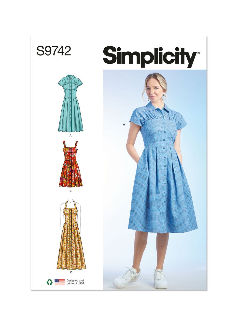 ANDRESD smocking patterns dress ドレス smocking patterns dress | ANDRESD