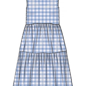 Misses Dresses Mccall's Sewing Pattern M7948 Uncut, FF - Etsy