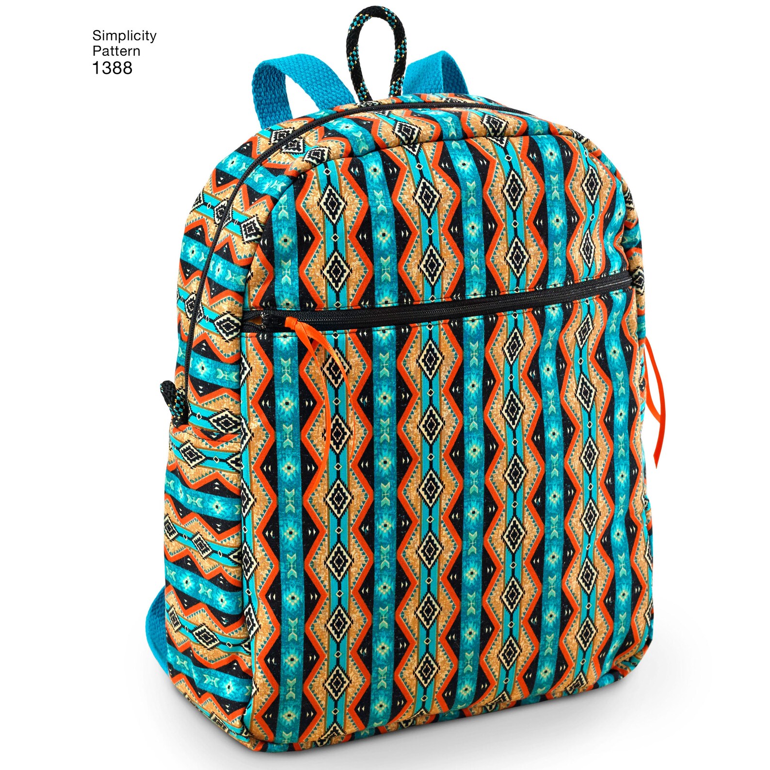 Backpacks and Messenger Bag Simplicity Sewing Pattern 1388 Etsy