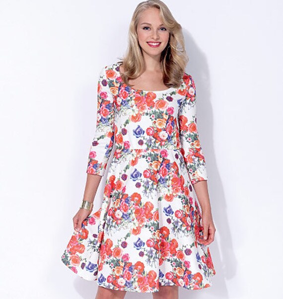 Vestidos acampanados para señoritas sale