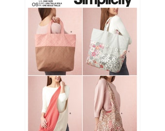 バッグ M_ TAPE TIE TOTE BAG Tie Bag - Fatigue