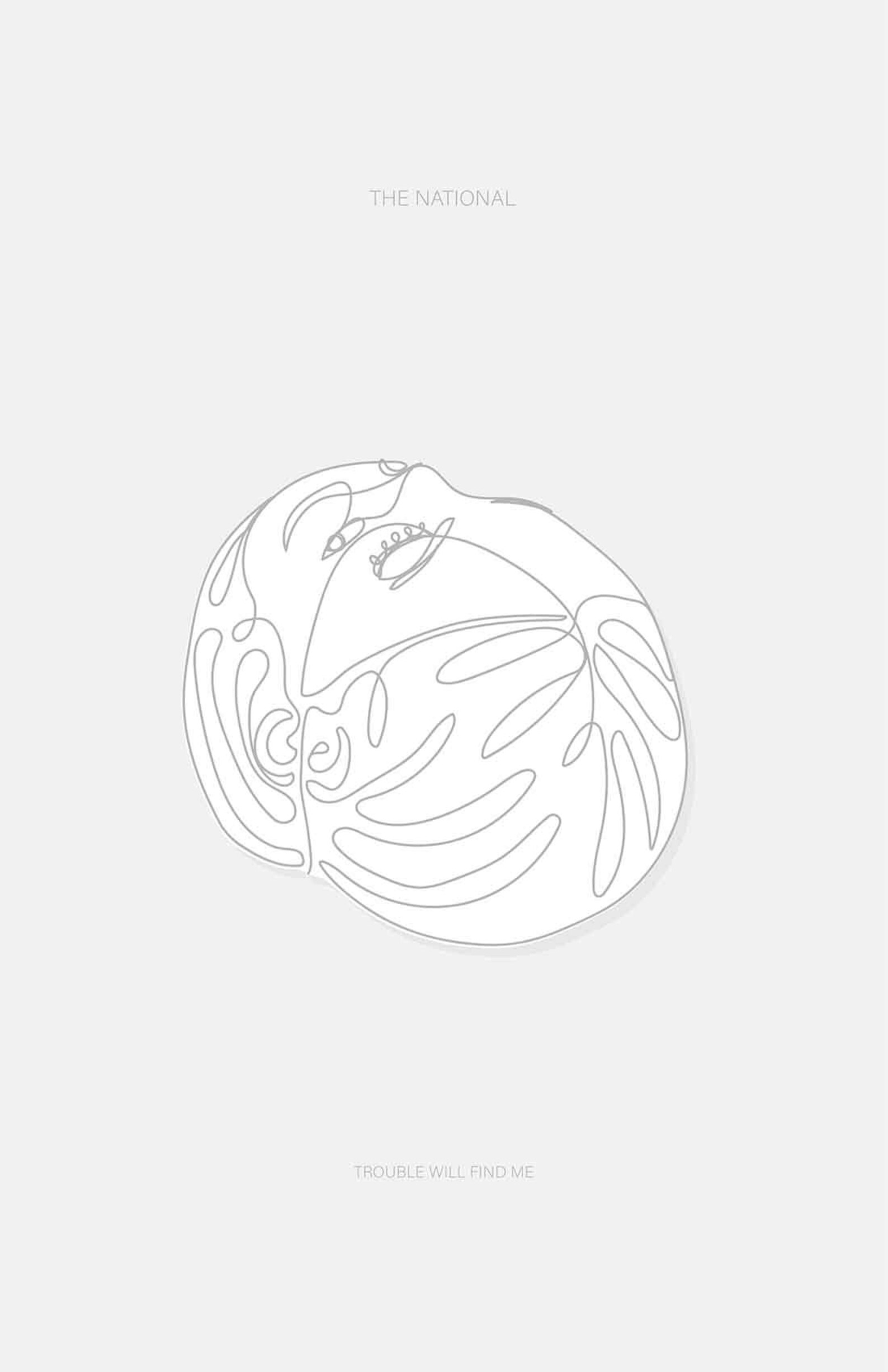 11x17 the National Band Poster / Print Featuring His Etsy