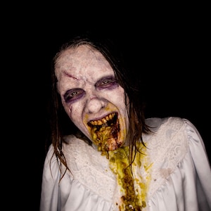 Possession - Foam Latex Prosthetic (UNPAINTED)