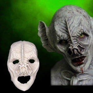 Bat - Foam Latex Prosthetic (UNPAINTED)