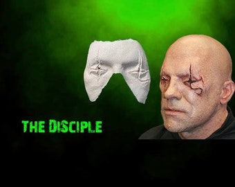 The Disciple - Foam Latex Prosthetic (UNPAINTED)