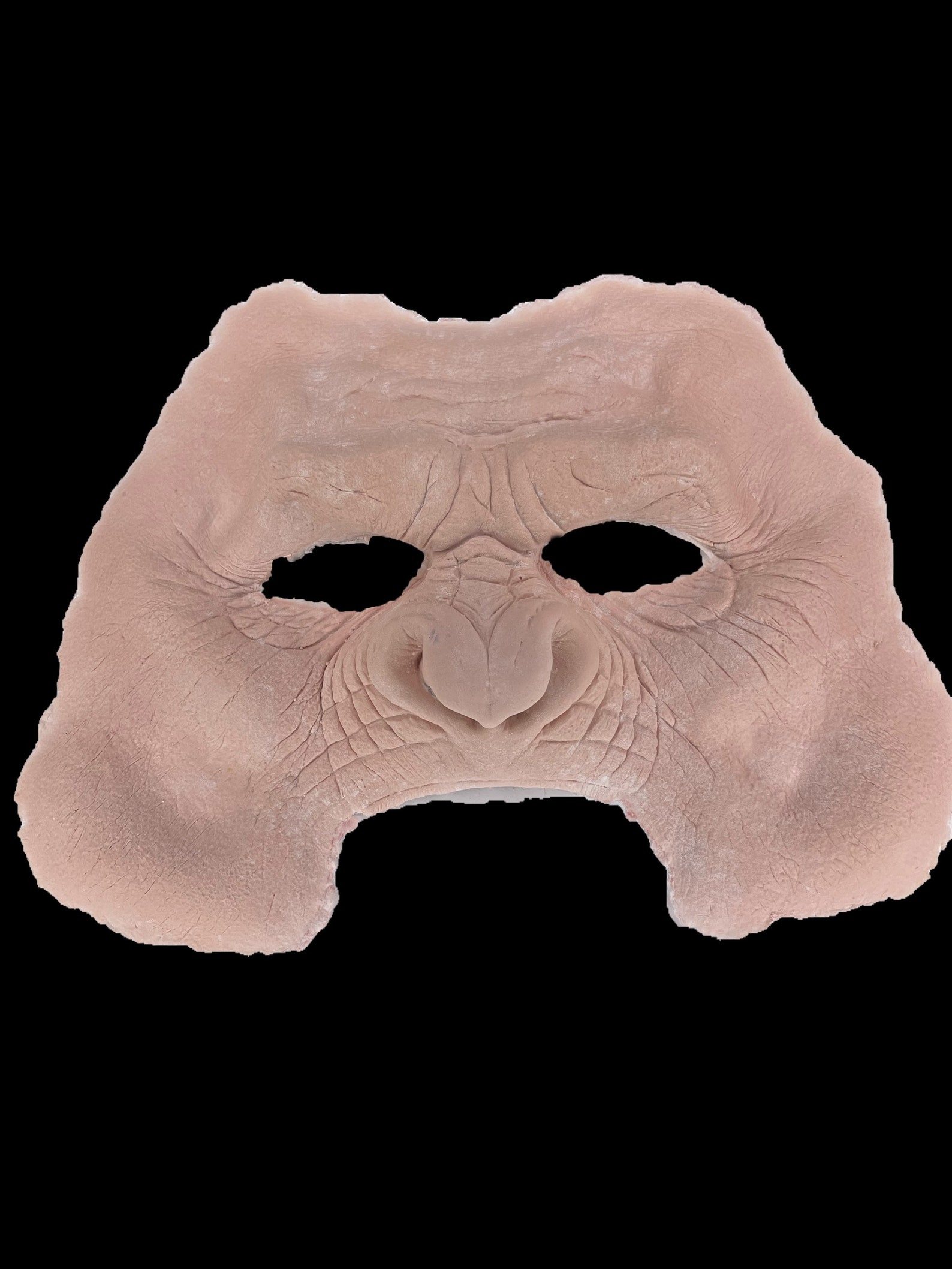 Ape Prosthetics Set Foam Latex Prosthetic UNPAINTED Etsy