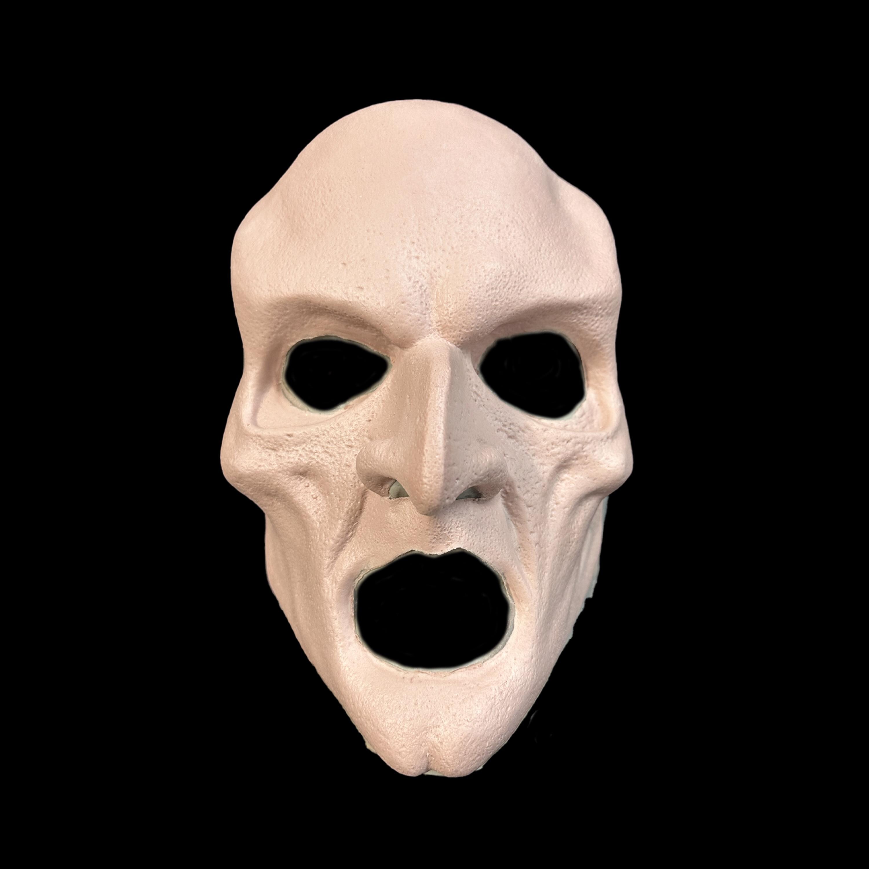 Evil Clown #9 - Foam Latex Prosthetic (UNPAINTED) - Etsy
