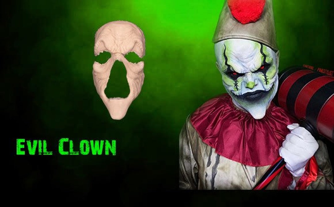 This Free Accessory IS SO BROKEN! HOW TO GET Evil Clown Mask