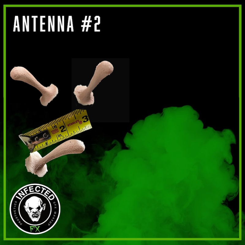 Alien Antennas - Etsy