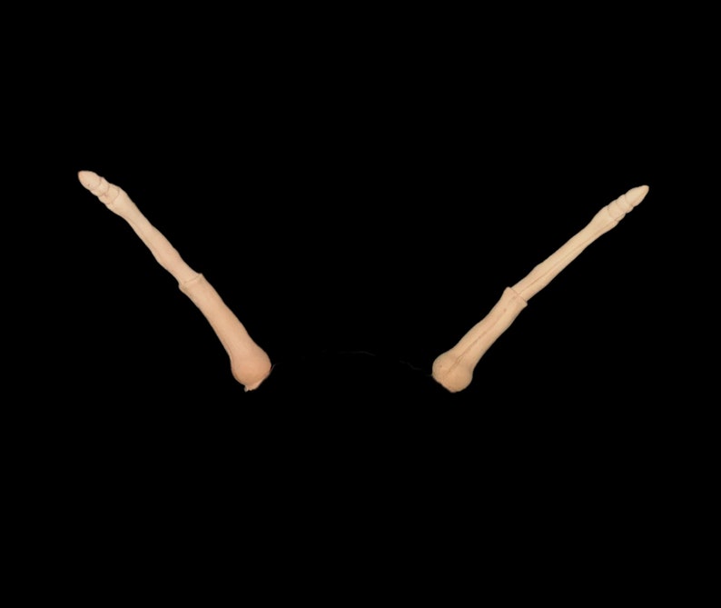 Antenna Foam Latex Prosthetics UNPAINTED Etsy