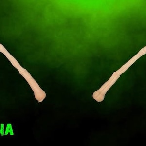 Antenna - Foam Latex Prosthetics (UNPAINTED)