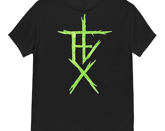 Unisex Infected FX New Wave Logo Tee
