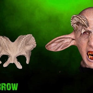 Satyr  - Foam Latex Prosthetic (UNPAINTED)