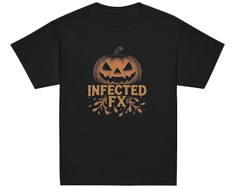 Youth Infected FX Pumpkin Tee
