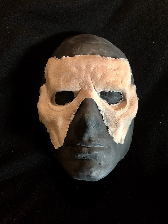 Zombie Brow - Foam Latex Prosthetic (UNPAINTED) - Etsy