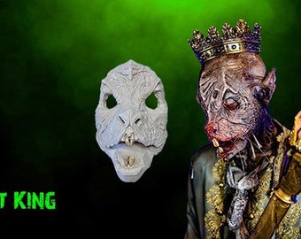 Rat King - Foam Latex Prosthetic (UNPAINTED)