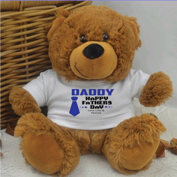 grandpa teddy bear