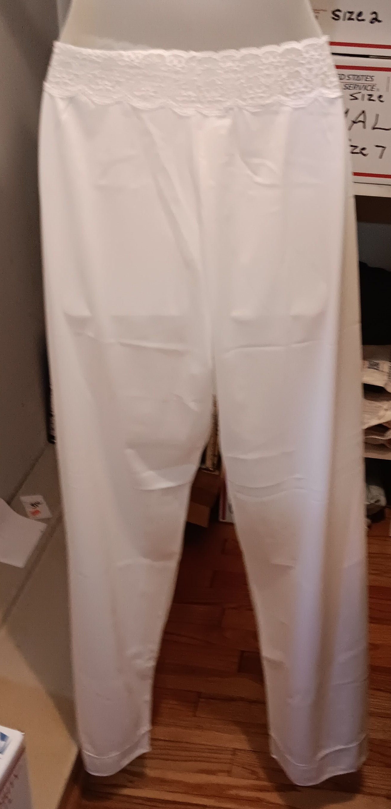 Vintage Val Mode Bloomers or Jammy Pants Lingerie. Tagged Sz - Etsy