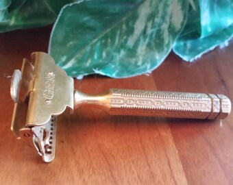 Vintage Gem Razor