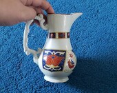 Derbyshire Pitcher, Seymour