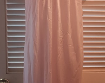 Vintage Val Mode Van Raalte Night Gown, Factory Sample,  Lingerie, Intimate Wear  Sz L  (J)