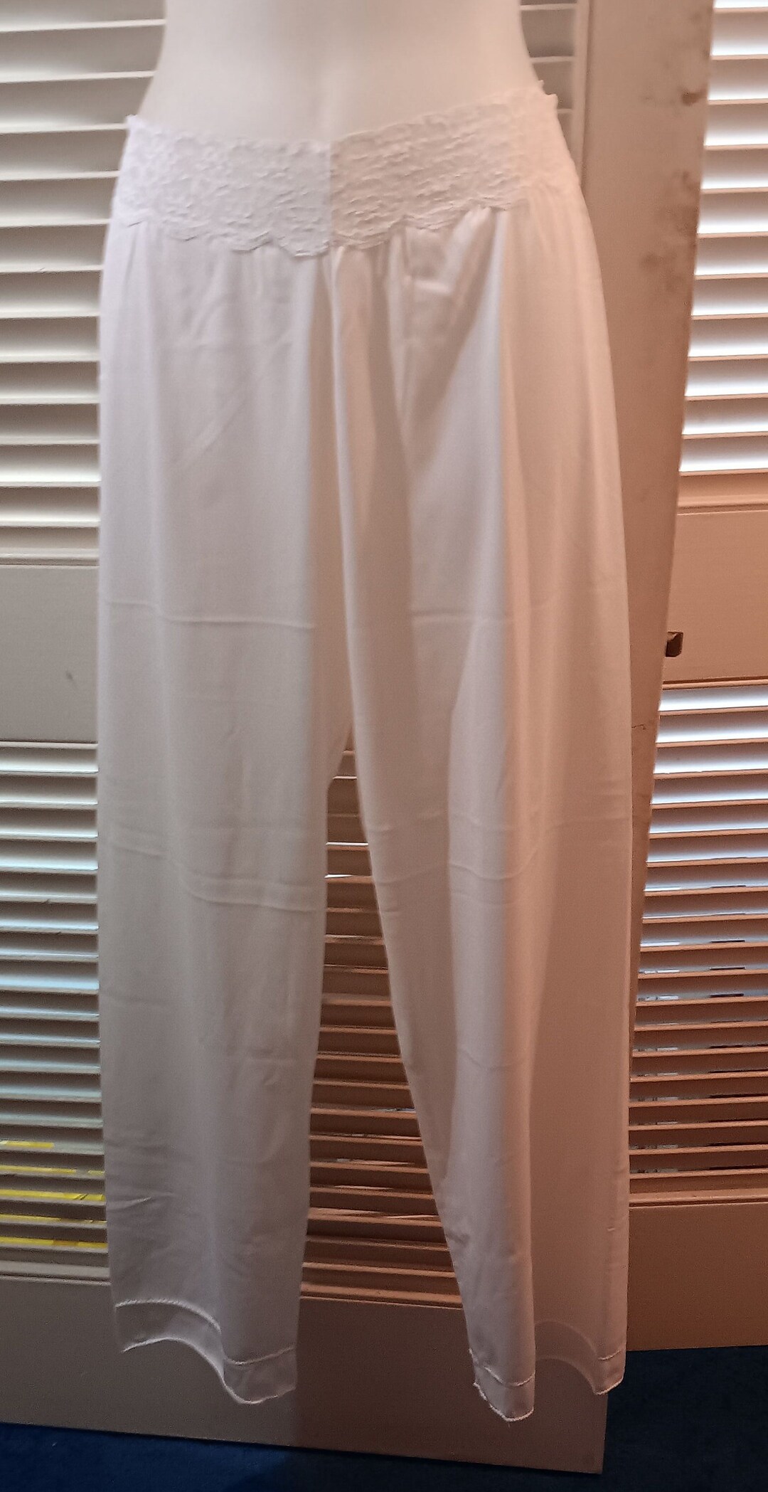 Vintage Val Mode Bloomers or Jammy Pants Lingerie. Tagged Sz - Etsy