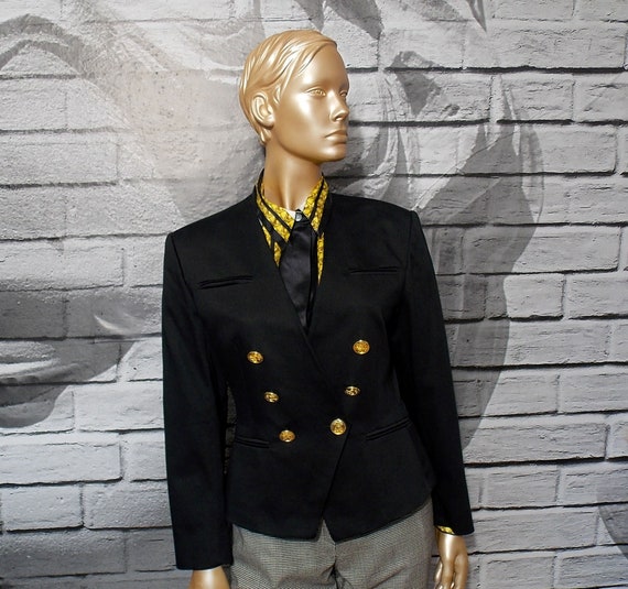 Guy Laroche black jacket
