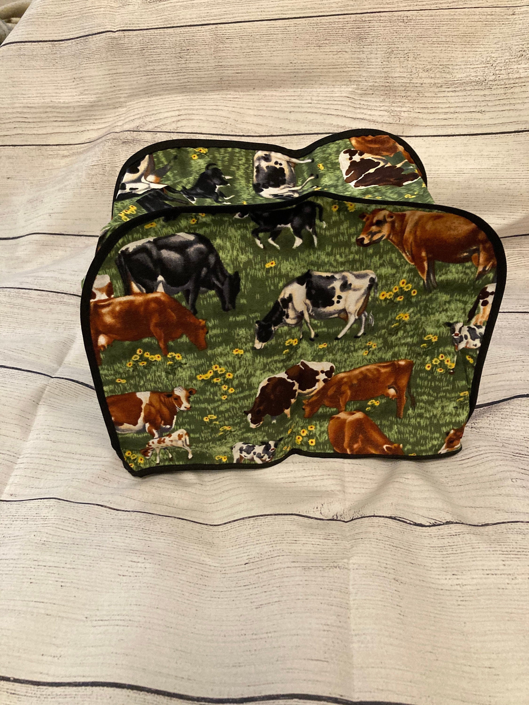 2 Slice Cow Toaster - Etsy