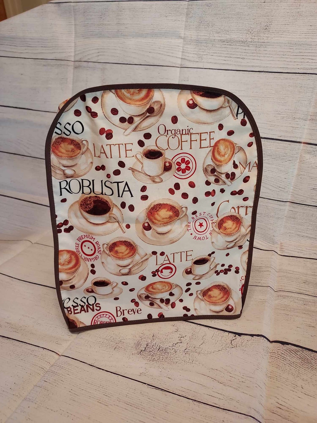 Keurig Select Cover Appliance Cover French Theme Keurig Etsy