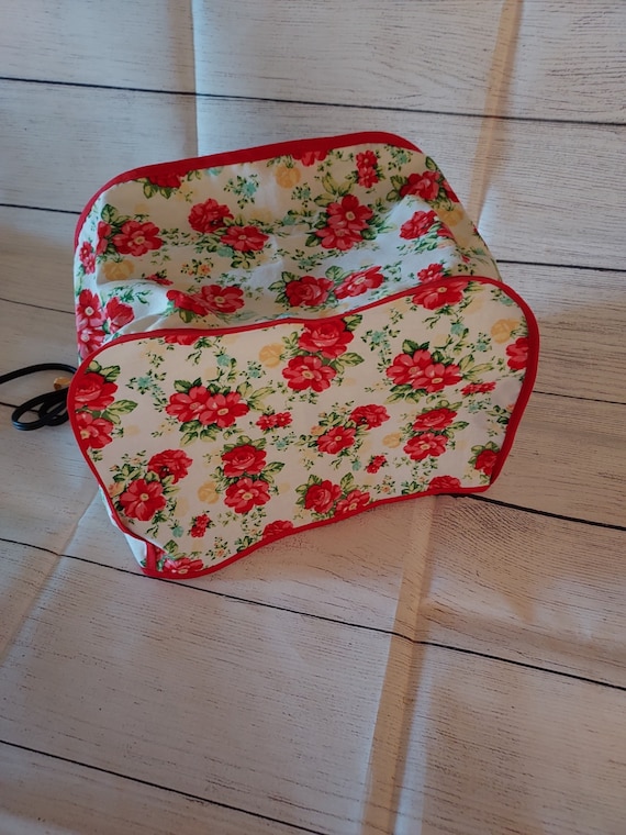 Pioneer Woman Toaster Cover Slice Toaster Cover PW