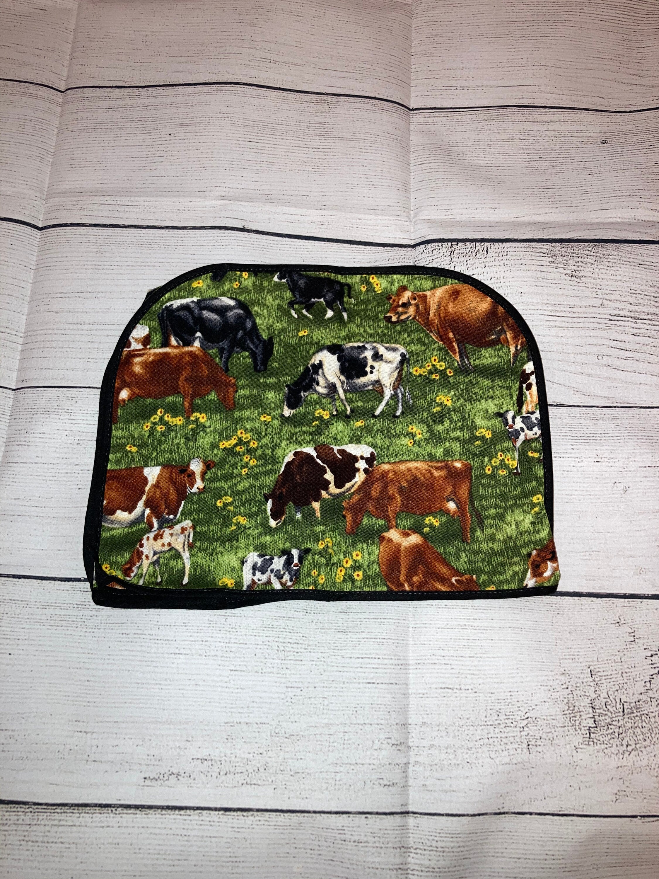 2 Slice Cow Toaster - Etsy