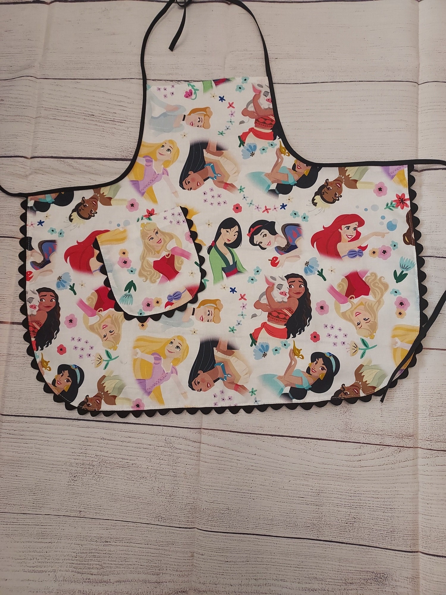 Princess Aprons - Etsy