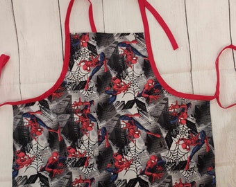 Spider-Man apron - boys Spider-Man apron