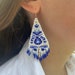 see more listings in the beaded earrings section