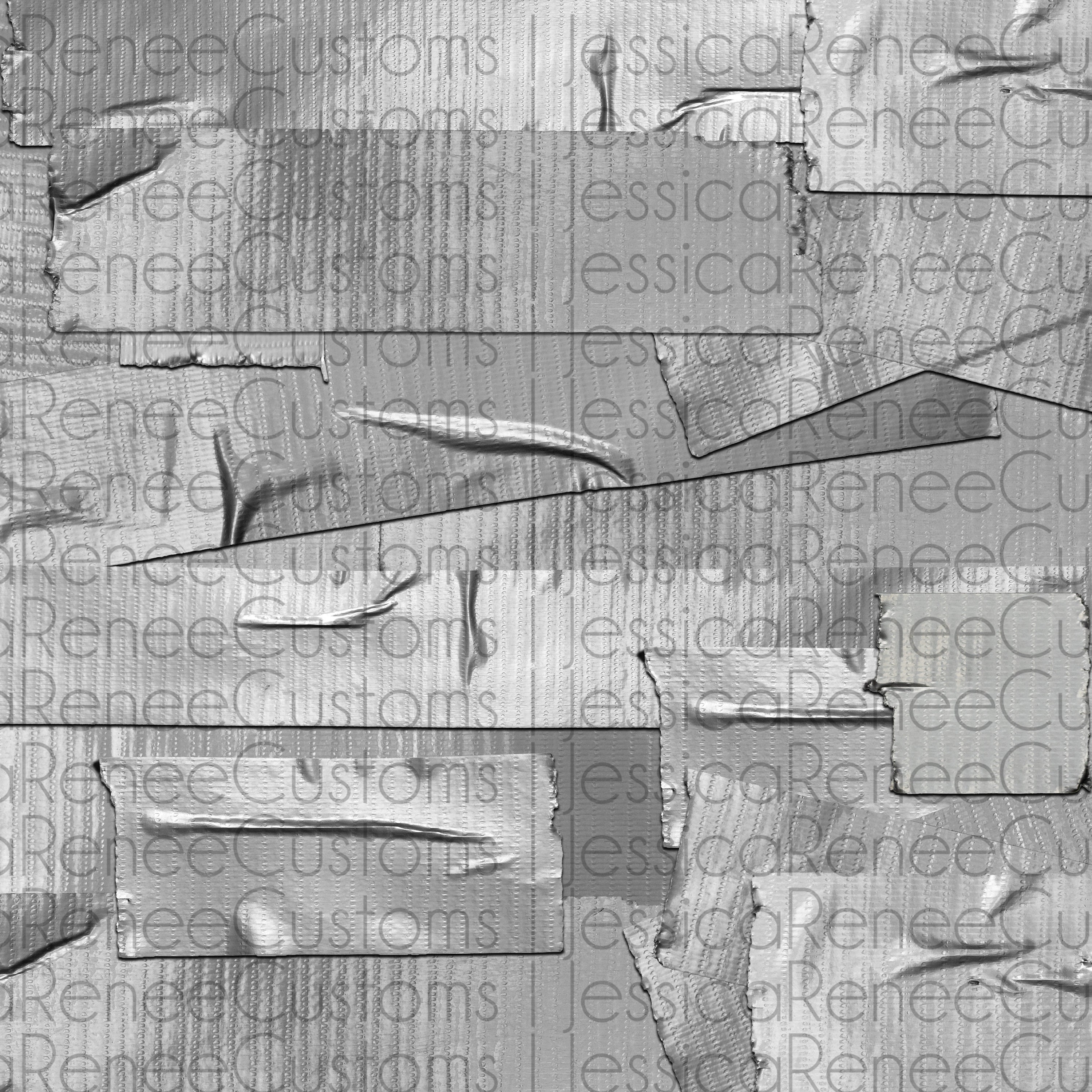 Large Duct Tape Pattern 12x12 300DPI Etsy