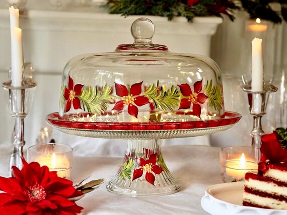 Cake stand punch bowl hotsell