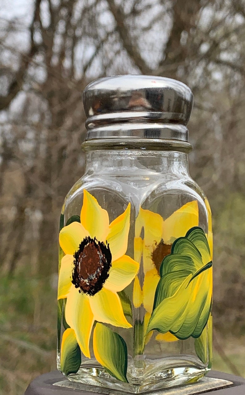 Jolanscrafts Salt and Pepper Shakers