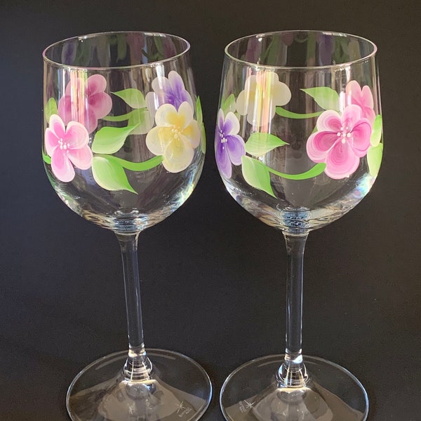 Purple and Yellow Table Setting Etsy