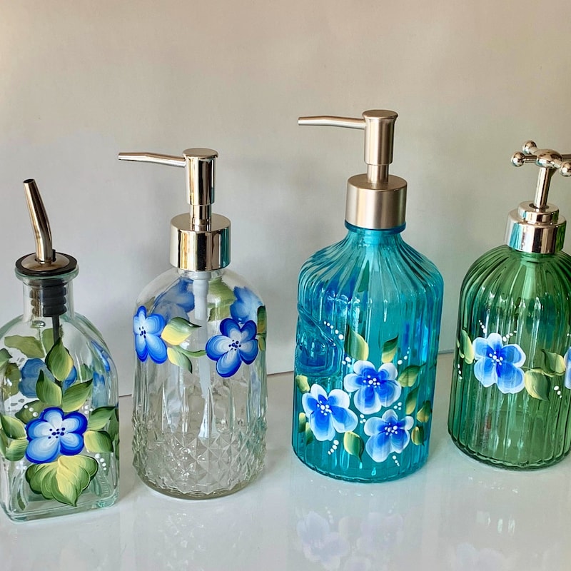 Hand Soap Dispenser - Etsy