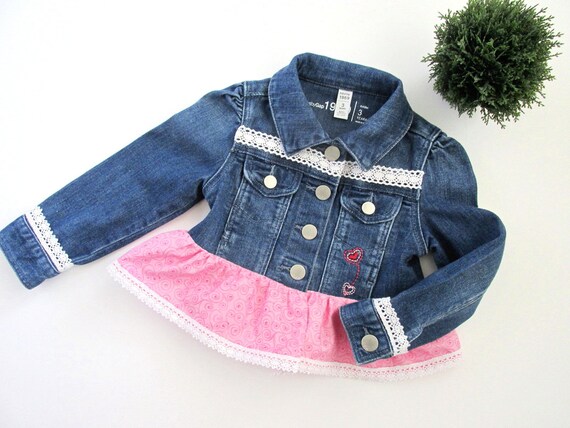 3t denim jacket