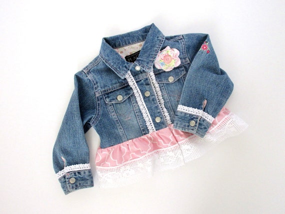 3t denim jacket