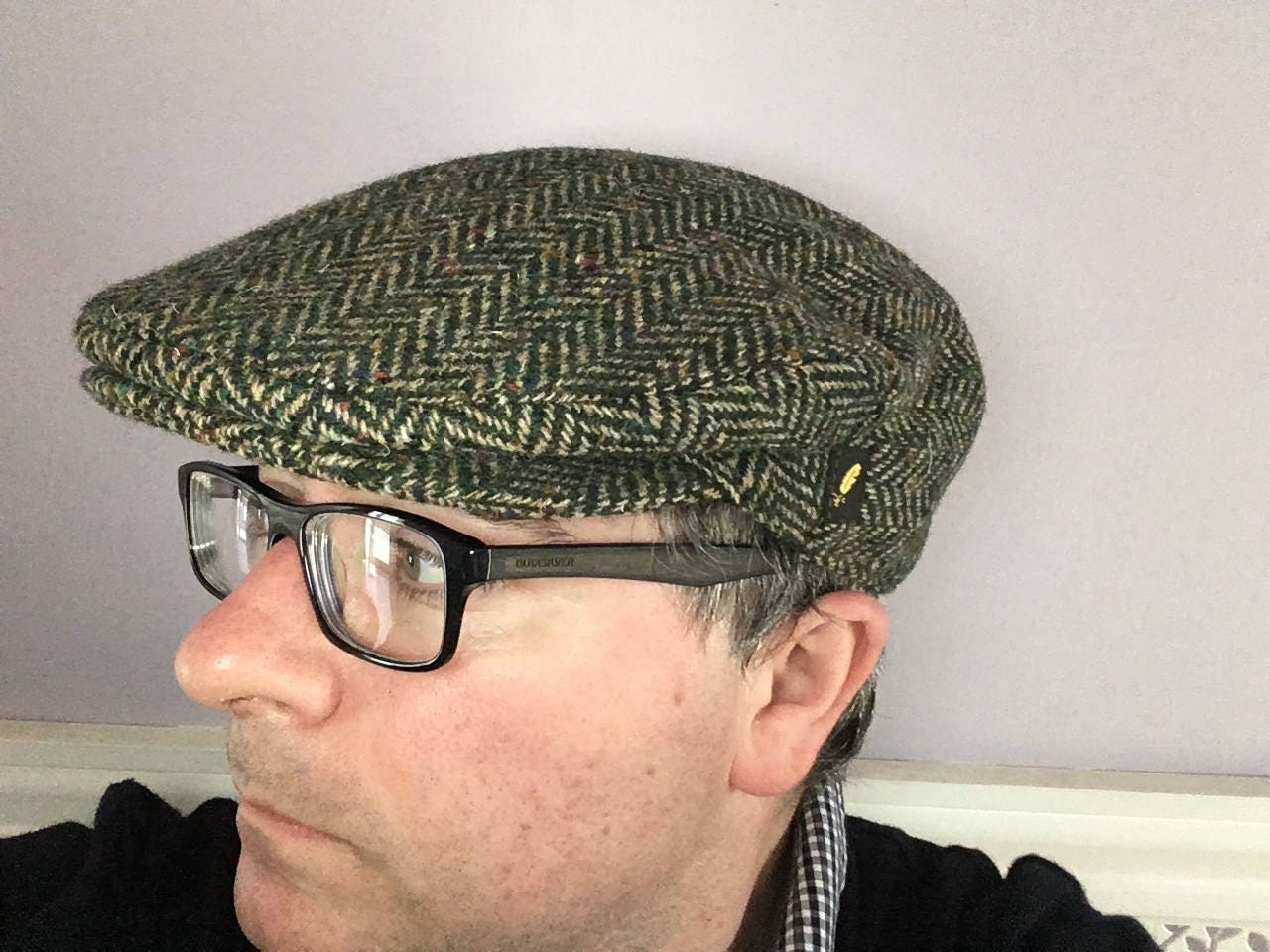 irish walking cap