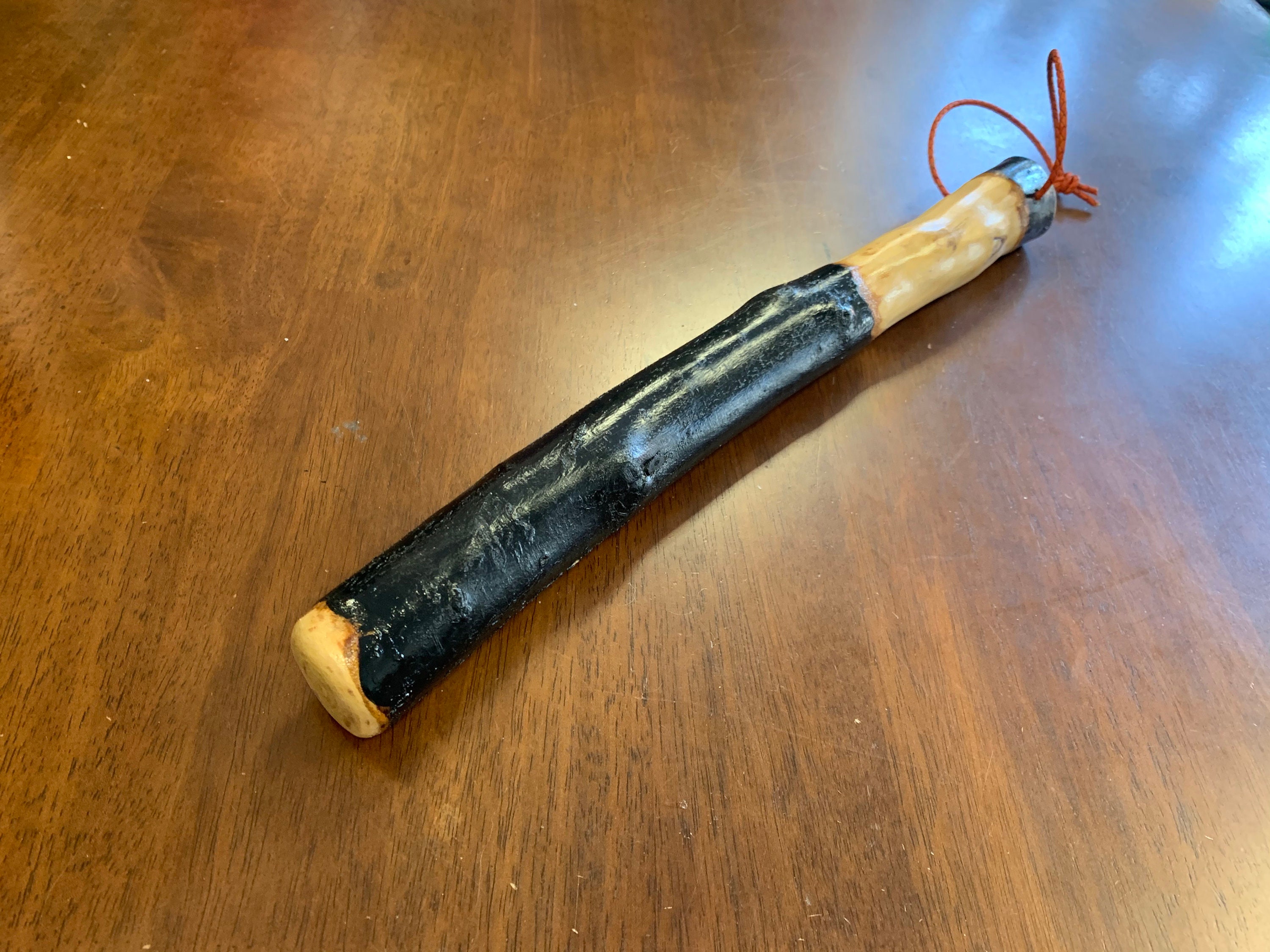 making shillelagh making shillelagh