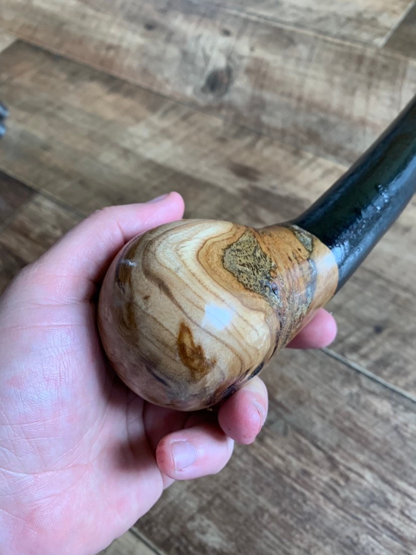 making shillelagh making shillelagh