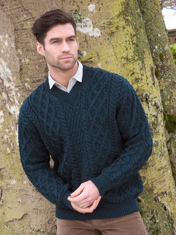 aran islands sweater