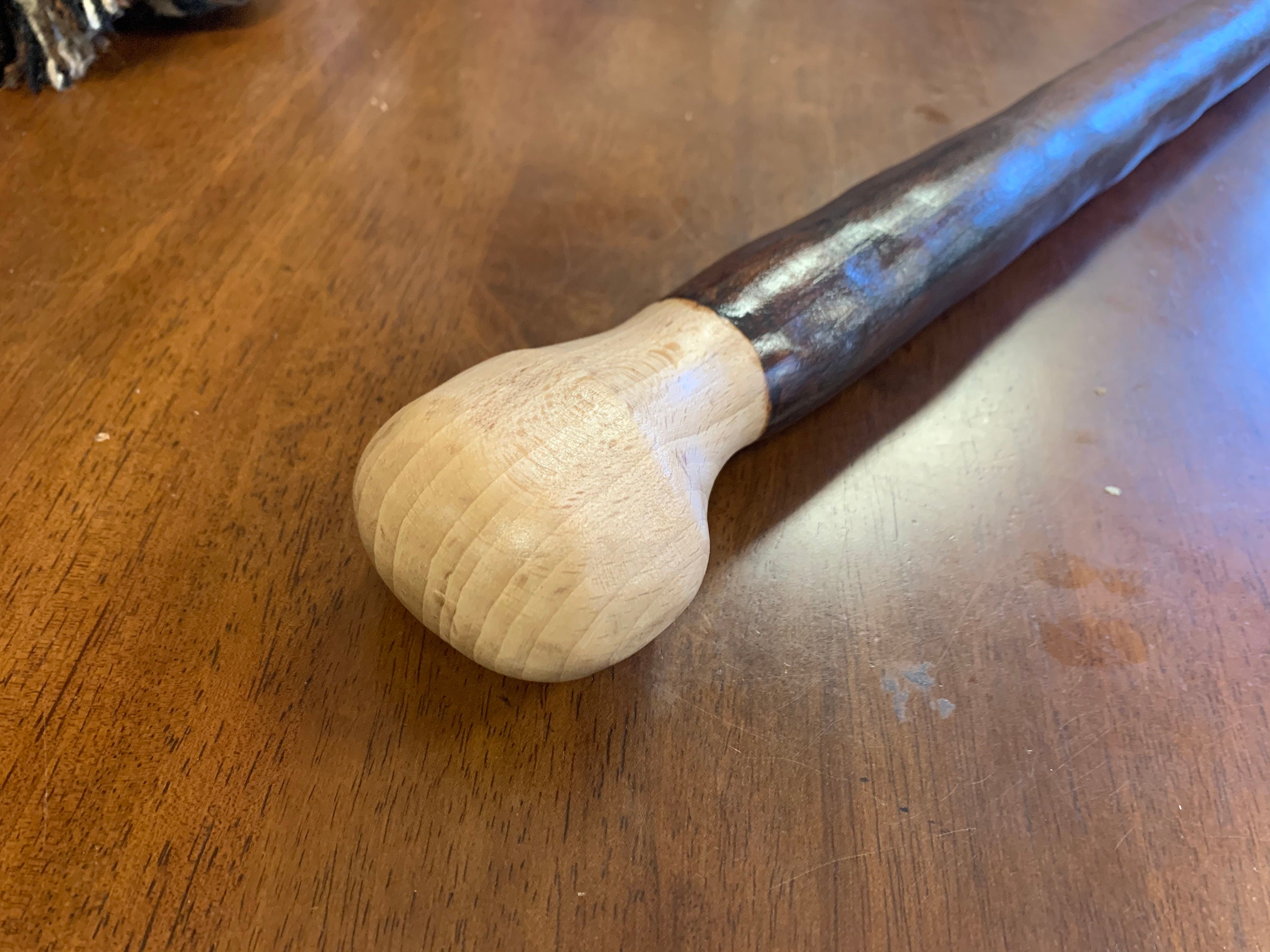 making shillelagh making shillelagh