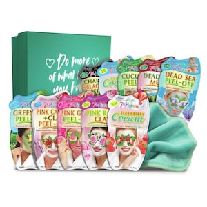 Gesichtsmaske Pamper Box