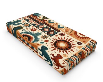Southwest Design Baby Changing Pad Cover
