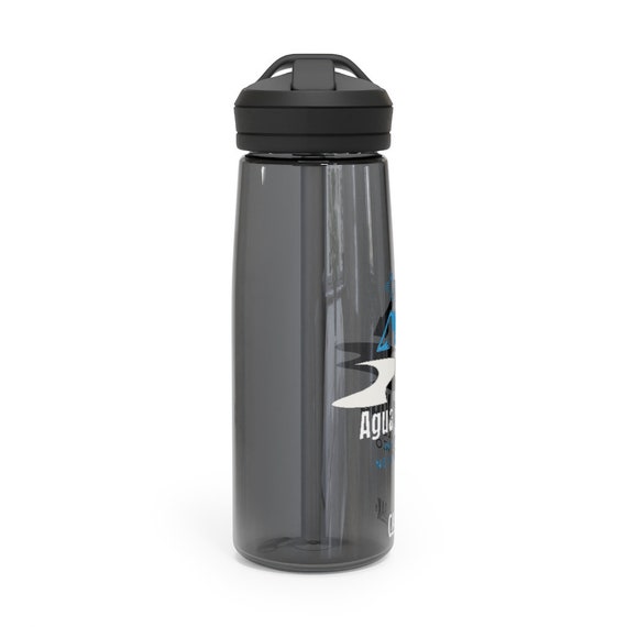 Custom 24 oz. Vida Stainless Steel Water Bottle - Design Water